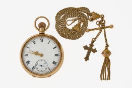 Waltham Taschenuhr GG 625