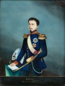 Prinz Friedrich von Baden