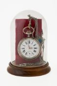 Eisenbahner Taschenuhr