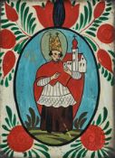 Hinterglasbild