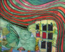 Hundertwasser, Friedensreich