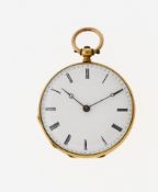 Damentaschenuhr