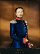 Friedrich und Luise von Baden