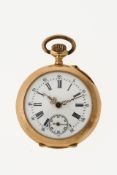 Damentaschenuhr