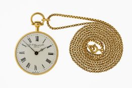 Chopard Damenhalsuhr