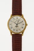 Omega Triple Date Moonphase