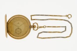 Feine Omega Savonette