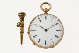 Damentaschenuhr
