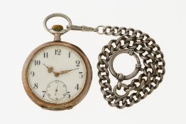 Omega Taschenuhr