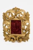 Kleiner Barockrahmen