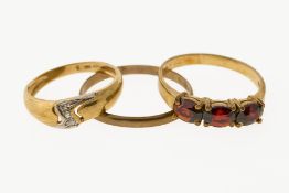 Drei Ringe