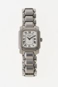 Glashütte Damenarmbanduhr