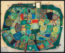 Hundertwasser, Friedensreich