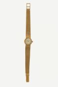 Jaeger-LeCoultre Damenarmbanduhr