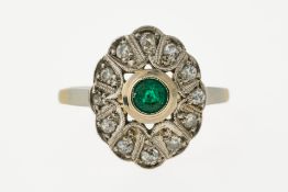 Art-Déco-Ring