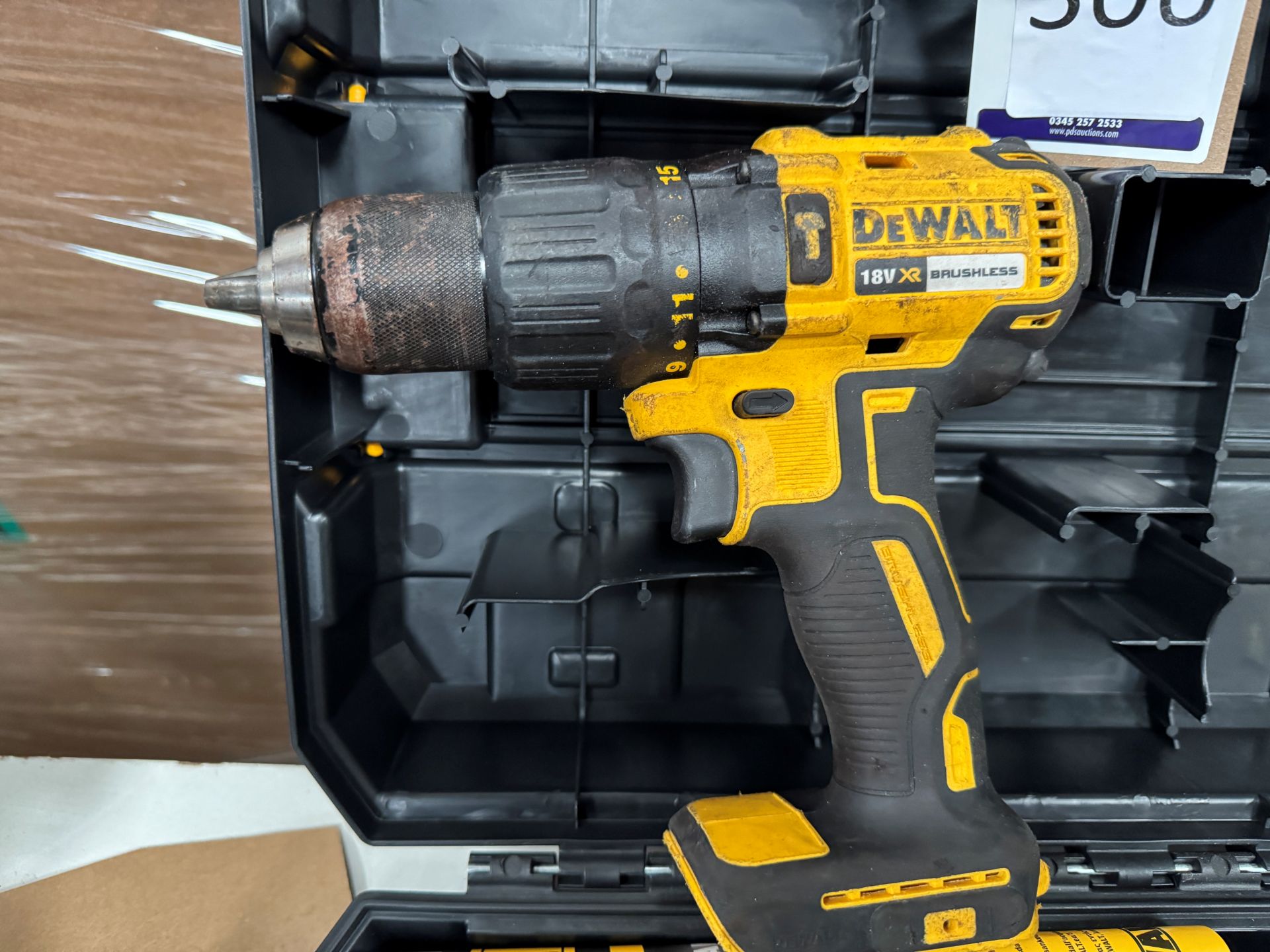 2 DeWalt DCD778 Drills with 3AH Battery & DCB113 Charger (Location: Brentwood. Please Refer to - Image 5 of 6