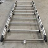 Rhino Aluminium Van Roof Rack (Location: Brentwood. Please Refer to Important Information)