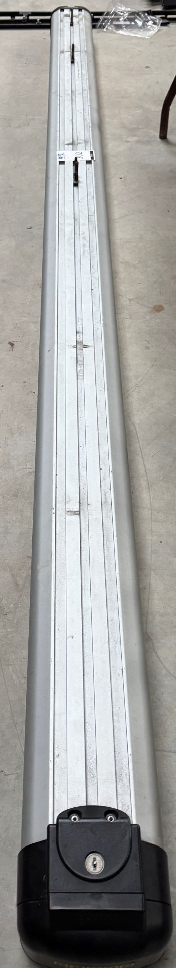 Van Guard Standard Pipe Carrier, 3m (Location: Brentwood. Please Refer to Important Information)