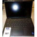 Dell Latitude 7320 i7 Laptop, Serial Number 5THH3M3 (No HDD, No PSU) (Location: Stockport. Please