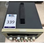 Tenma 72-8695 Benchtop DC Power Supply (Location: Brentwood. Please Refer to Important Information)