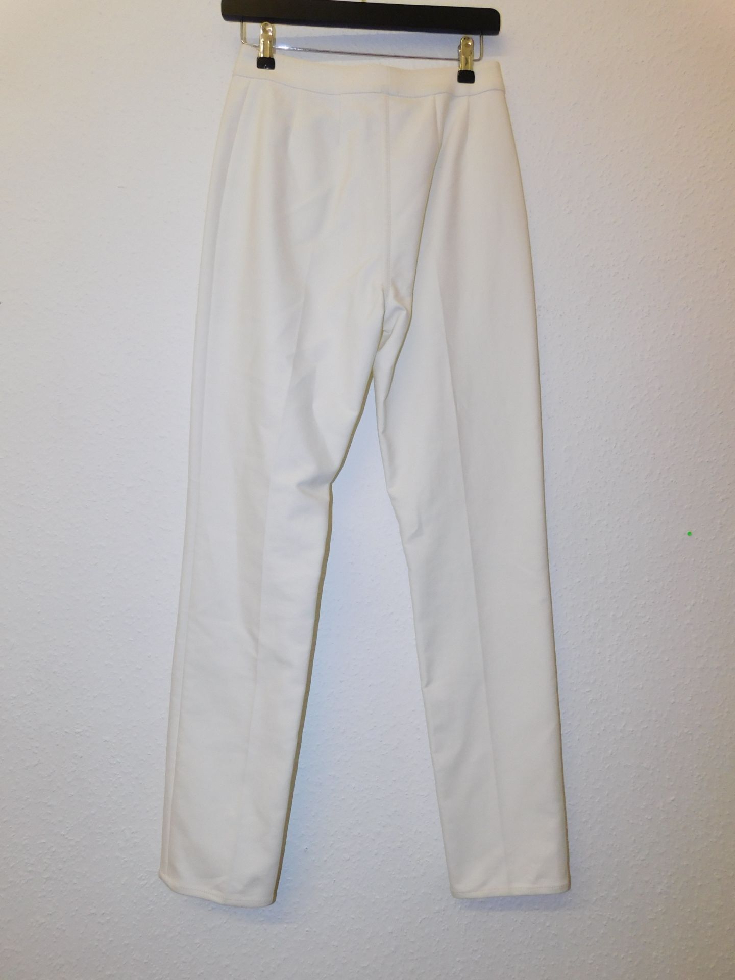 Ralph & Russo Sample 215 Trousers, White - Image 2 of 3