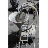 Refina ACF Cement Sprayer (2023), Serial Number 23049 (Location: Castleford. Please Refer to