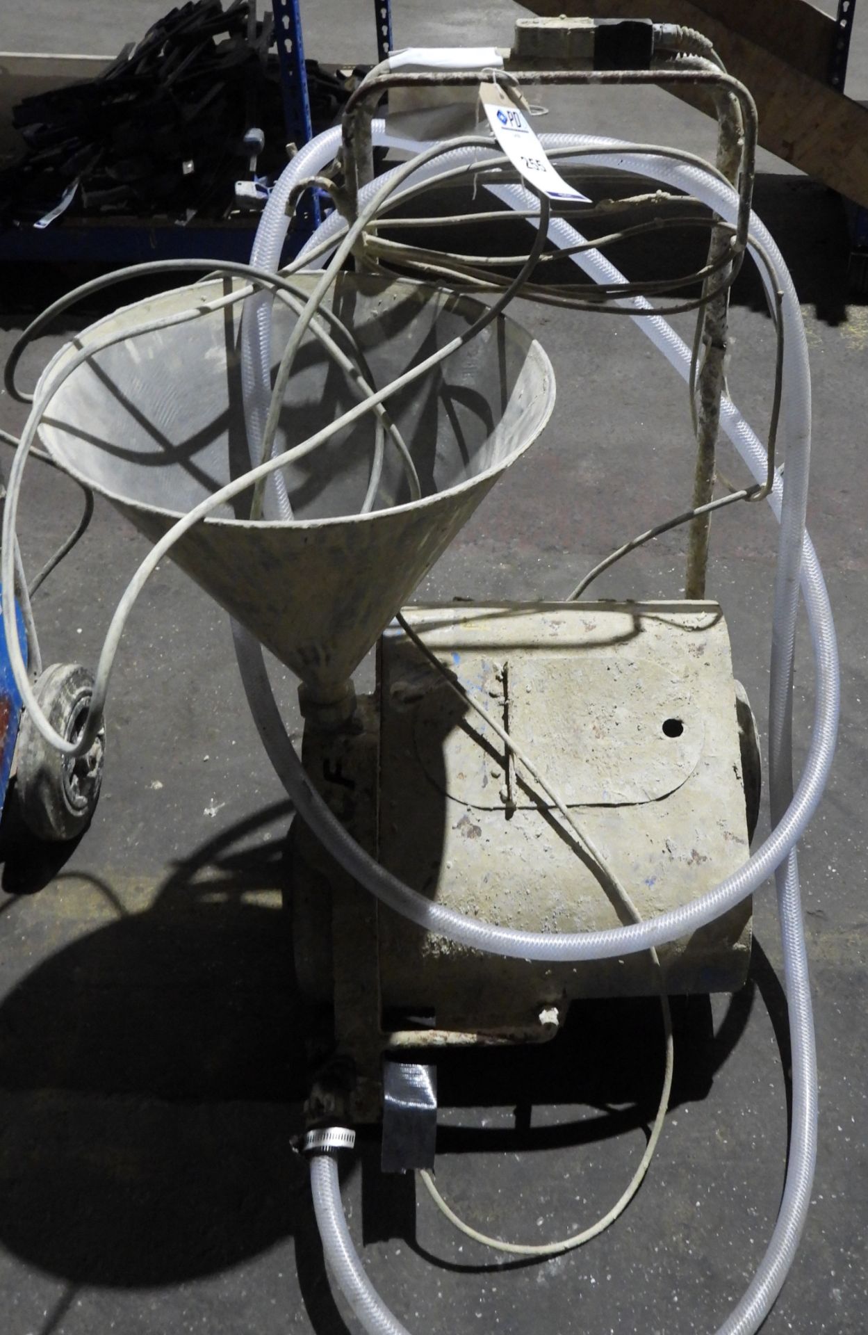 Refina ACF Cement Sprayer (2023), Serial Number 23010 (Location ...