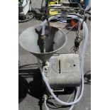 Refina ACF Cement Sprayer (2023), Serial Number 23053 (Location: Castleford. Please Refer to