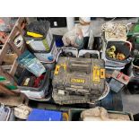 Assorted Paving Joint Compounds & Sundries (Location: Brentwood. Please Refer to Important