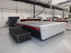 Trotec Speedy SP3000, CO? Laser Engraver/Cutter, Serial Number S30-0136, (2018) with Standalone