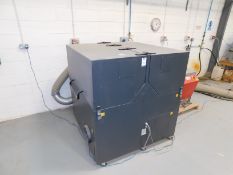 Bofa AD4000 Extractor, Serial Number 00039 (2018)  (Location: Stockport (SK4). Please Refer to