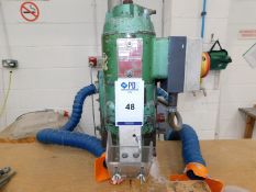 A.Cooksley & Co., Pedestal Drill (Location: Stockport (SK4). Please Refer to Important Information)