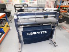 Graphtec FC9000-75, Cutting Plotter, Serial Number B40411464 (Location: Stockport (SK4). Please