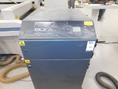 Bofa AD1500-IQ Extractor, Serial Number 01633, (2017)  (Location: Stockport (SK4). Please Refer to