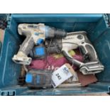 Makita & Macallister Cordless Drills (Location: Chester. Please Refer to Important Information)