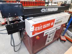 CRC Thermobend Elite 48, Perspex Bending Machine, Serial Number E48052/2B (Location: Stockport (