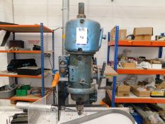 Wadkin Pedestal Drill (Spares or Repair)  (Location: Stockport (SK4). Please Refer to Important