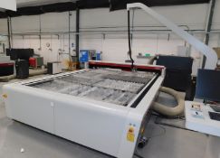 Trotec Speedy SP3000-8034, CO? Laser Engraver/Cutter, Serial Number S30-0183, (2022) with Standalone