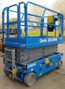 Genie GS-2646, Electric Scissor Lift, Serial Number GS46D-25234 (2022)  (Location: Stockport (