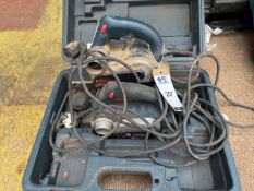 2 Bosch Planers (Location: Chester. Please Refer to Important Information)