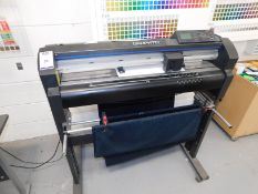 Graphtec FC8600-60, Cutting Plotter, Serial Number 20130501 (Location: Stockport (SK4). Please Refer