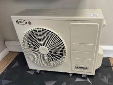 Grant Aerona 3 Showroom Display Air-to-Water Heat Pump, Type HPID 6R32, Serial Number 406915-8800 (