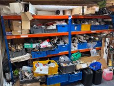 Large Quantity of Plumbing Components (Location: Camberley, Surrey. Please Refer to Important