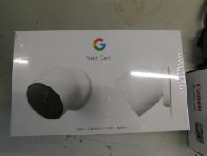 2 Google Nest Cameras (Location: Stockport. Please Refer to Important Information)
