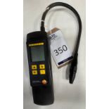 Testo 316-2 Refrigeration Leak Detector (Location: Brentwood. Please Refer to Important
