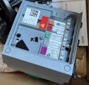 Model MS25L Wilo Circulator, Metal Shelf Unit & Contents (Location: Camberley, Surrey. Please