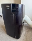 DeLonghi Penquin 6 Type PAC EX120 Mobile Air Conditioner (Location: Camberley, Surrey. Please