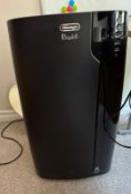 DeLonghi Type PACEX120 Mobile Air Conditioner (Location: Camberley, Surrey. Please Refer to