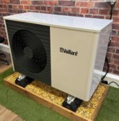 Valliant VWL 35/6 A230V S2 Showroom Display Heat Pump, Type AroTherm Plus, Serial Number