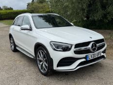 Mercedes Benz GLC Estate, 300d 4Matic AMG Line Premium Pls 5dr 9G-Tronic, Registration LV20 UFE,